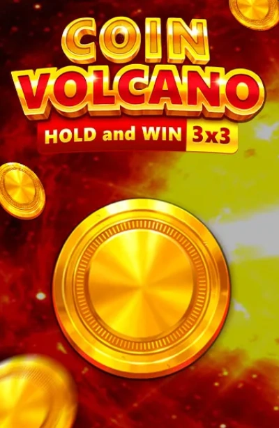 Machine à sous Coin Volcano