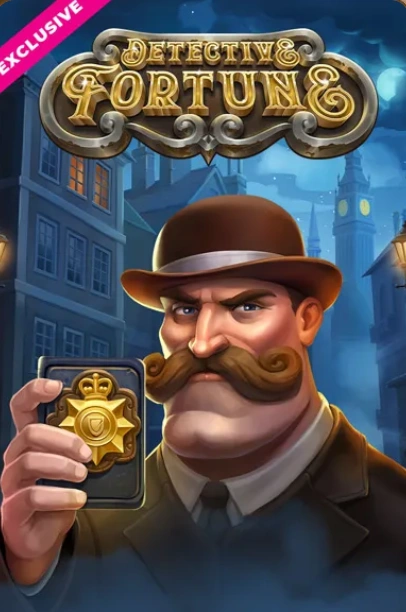 Machine à sous Detective Fortune