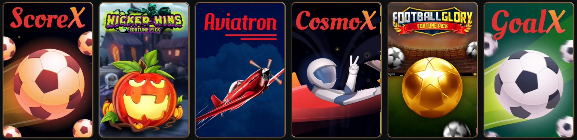 Jeux instantanés sur Talismania Casino