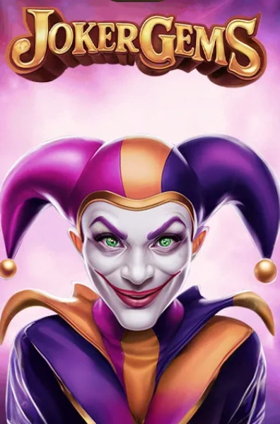 Machine à sous Joker Gems