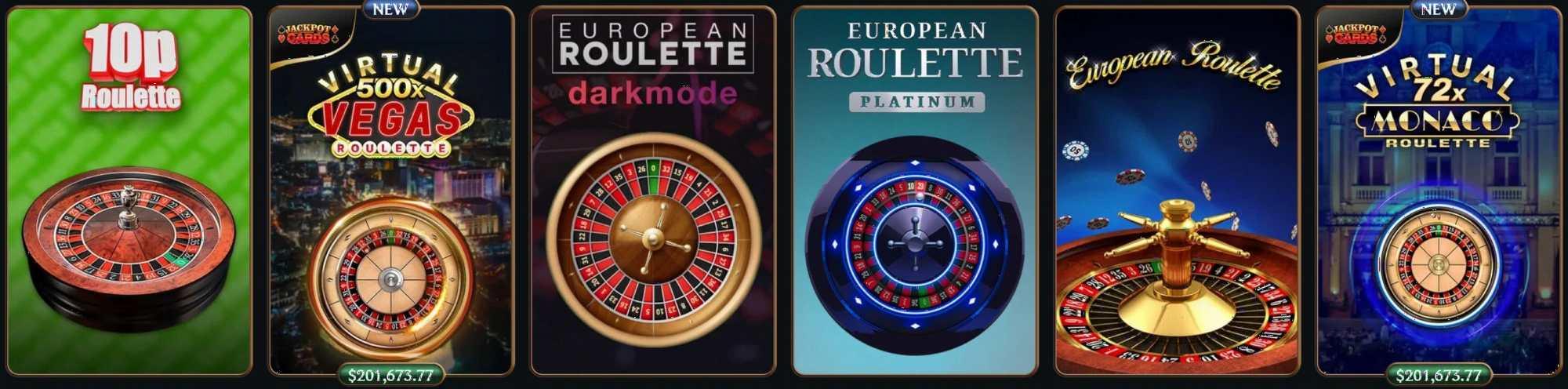 Jeux de table en direct sur Talismania Casino